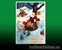 Räucherkerzchen Adventskalender Räucherkerzen Crottendorf Adventkalender  Räucherkerzenkalender Crottendorfer Räucherkerzenadventskalender Neu 2022 Neuheit Kalenderneuheit Seiffen Werksverkauf sale