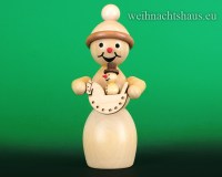 Schneemann_Neuheit_Wagner_2025_Schneefrau_Erzgebirge
