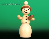Schneemann_Neuheiten_Wagner_2022_Erzgebirge_Schneefrau