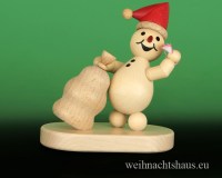 Wagner Schneemann Neuheit Wagners Schneemänner Neuheiten Wagnerschneemänner Neue Kugelschneemann  Neu Werksverkauf Seiffen