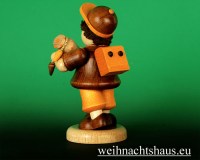 Seiffen Weihnachtshaus - Schulkind großer Junge - Bild 2