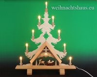 Schwibbogen_Erzgebirge_Spitze_Tannenbaum_Dost_Weihnacht