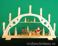 Schwibbogen Erzgebirge Erzgebirgeschwibbogen Schwibbögen Erzgebirgsschwibbogen Schwibbogendeko Schwibbogenschmuck Schwibbogentradition Erzschwibbogen Weihnachtsmann Schwibbögen erzgebirgisch Weihnacht Weihnachtsmänner sale Werksverkauf Seiffen