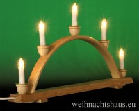 Leerbogen Lerer Lichterbogen leer Schwibbogen  ohne Figuren Bestückung Erzgebirge günstig kaufen Seiffen Werksverkauf