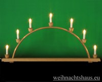 Schwibbogen ohne Bestückung Schwibbögen keine Figuren leer Lichterbogen Leerschwibbögen zum selbst Bestücken Seiffener Werksverkauf