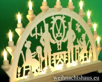 Erzgebirge Schwibbogen traditionell erzgebirgische Schwibbogendeko Schwibbögen Bergmannschwibbogen Schwibbogentradition Seiffener Schwibbogenneuheit
