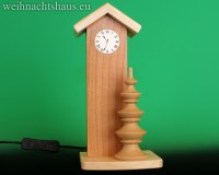 Wagner_Schneemann_Neuheiten_2026_Turmuhr