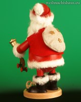 Räuchermann Weihnachtsmann Weihnacht Räuchermännchen Räuchermannel Weihnachtsmannwichtel Wichtel Weihnachtswichtel erzgebirgische Wichtelweihnachtsmänner
