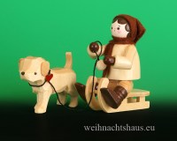 Winterkinder_Neuheit_Erzgebirge_Thiel_Romy_Seiffen_Hund